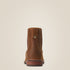 Ariat Wexford Waterproof Ladies Chelsea Boot - Brown